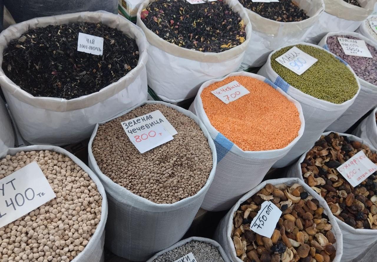 Что происходит в сегменте бобовых в Казахстане - изображение