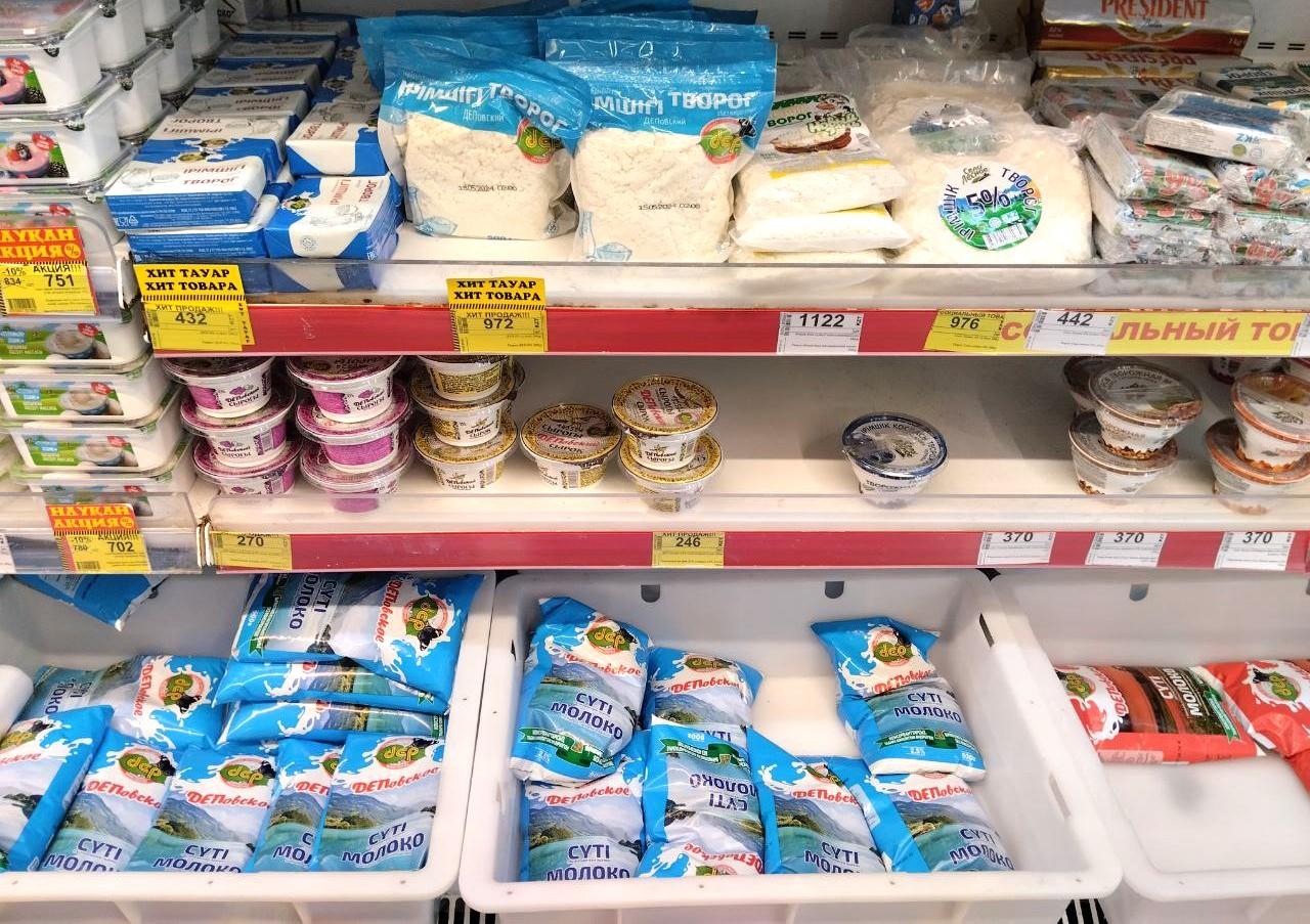 Производители продуктов питания заявляют о давлении на бизнес - изображение