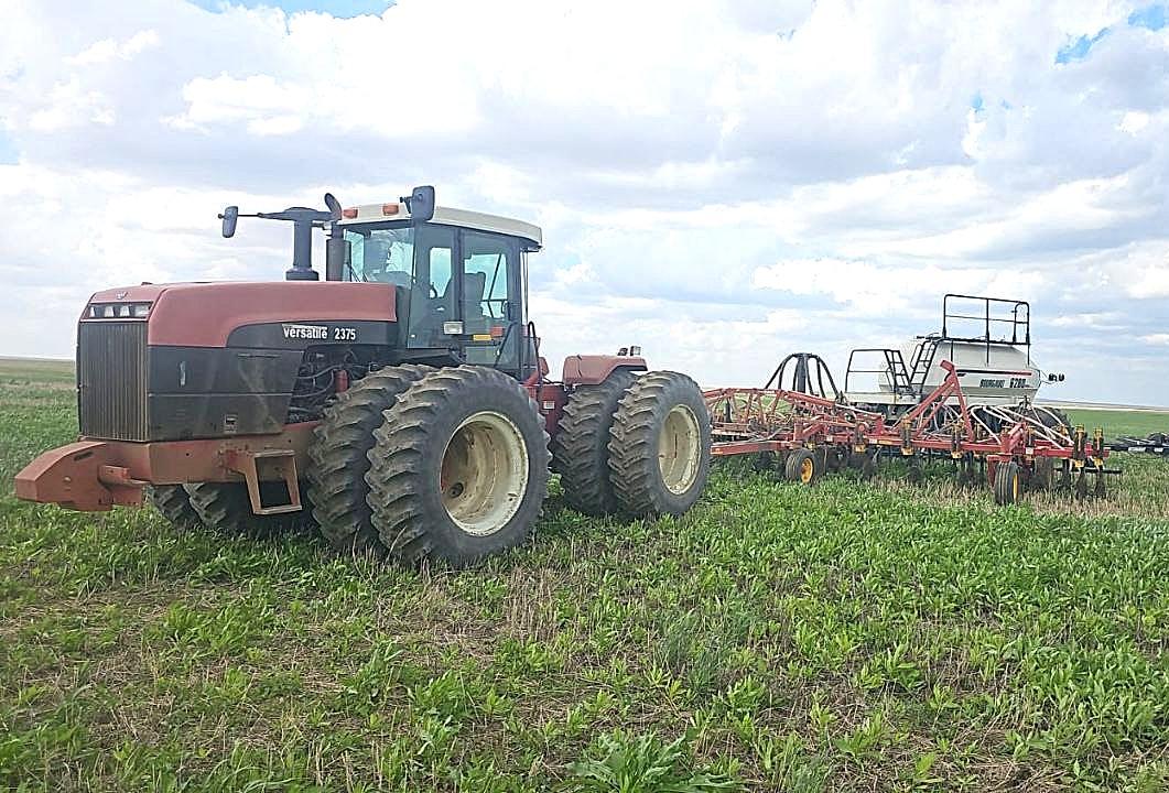 Увеличить норму льготного ГСМ просят аграрии  - изображение