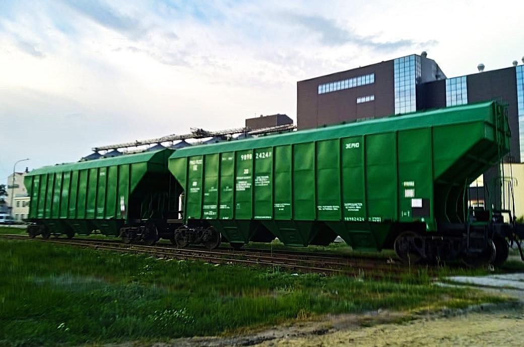 Ж-д станции в регионах тормозят поток грузов по всей сети - экспортеры зерна  - изображение