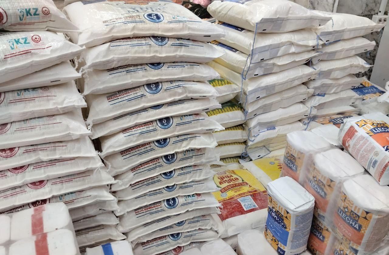 Рынок по экспорту муки фактически встал в Казахстане - изображение