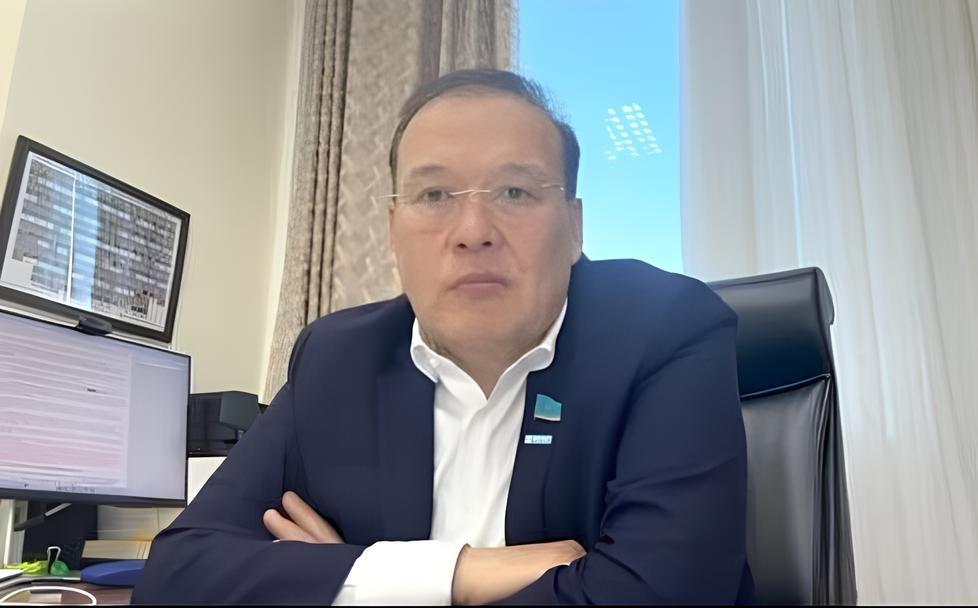 Казахстан много лет финансировал экономику других стран - Б.Алиев - изображение