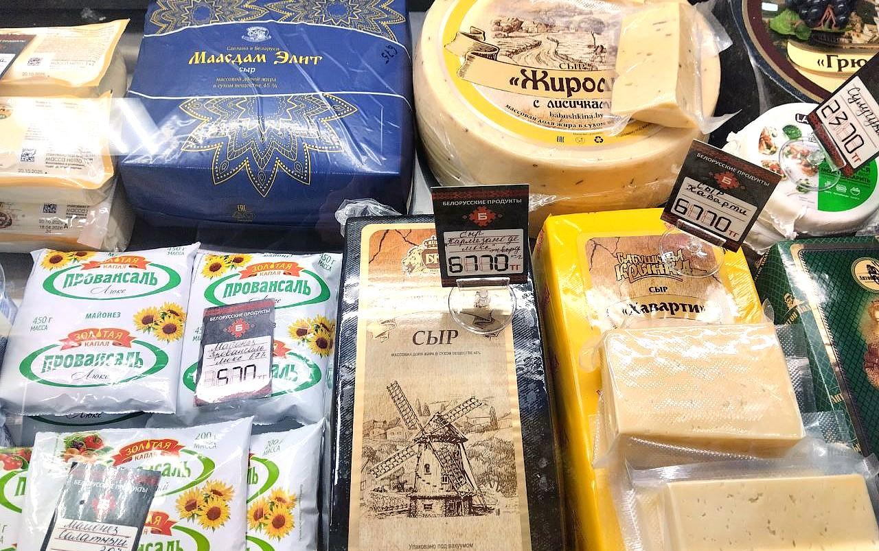 Импорт продолжает расти. РФ и РБ активно демпингуют, стремясь завоевать рынок Казахстана - Альянс отраслевых союзов - изображение