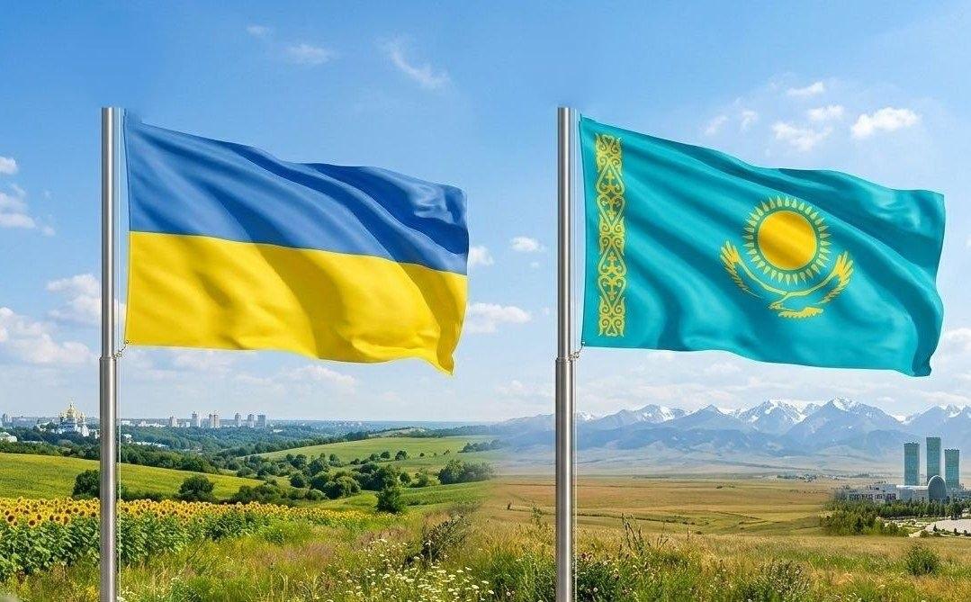 Казахстан восстанавливает отношения с Украиной в агропромышленном комплексе - изображение