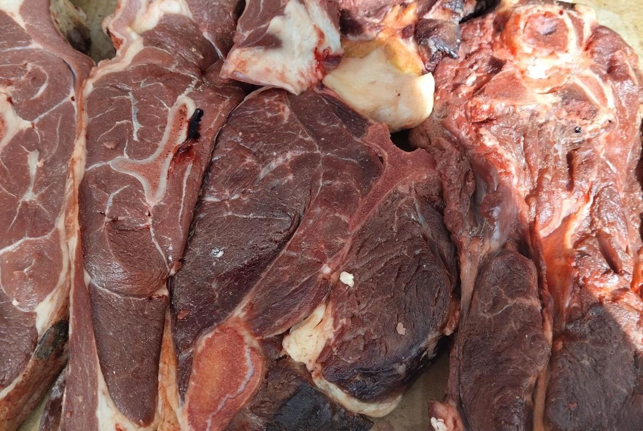 Мировая стоимость говядины снова на взлете - изображение