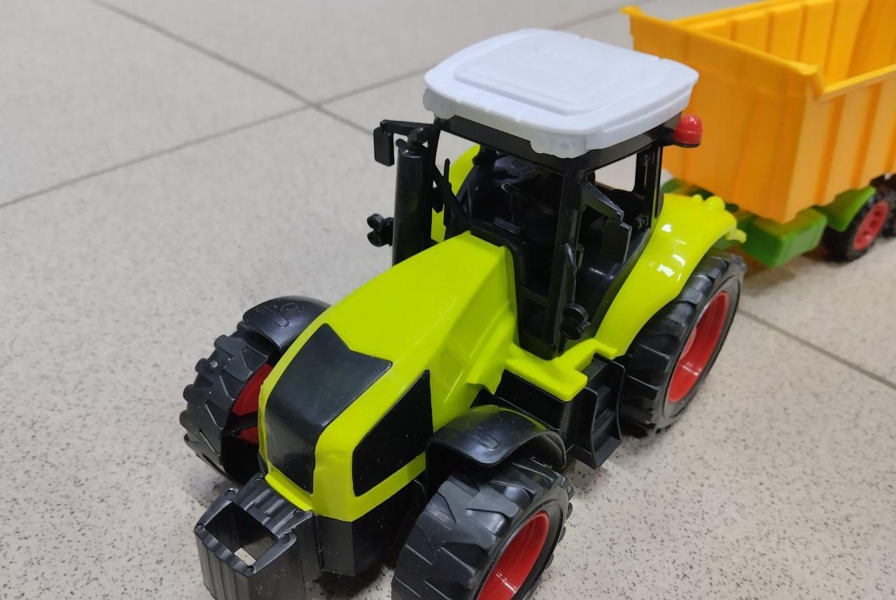 Прием заявок на льготный лизинг техники для животноводства начал сегодня КазАгроФинанс - изображение