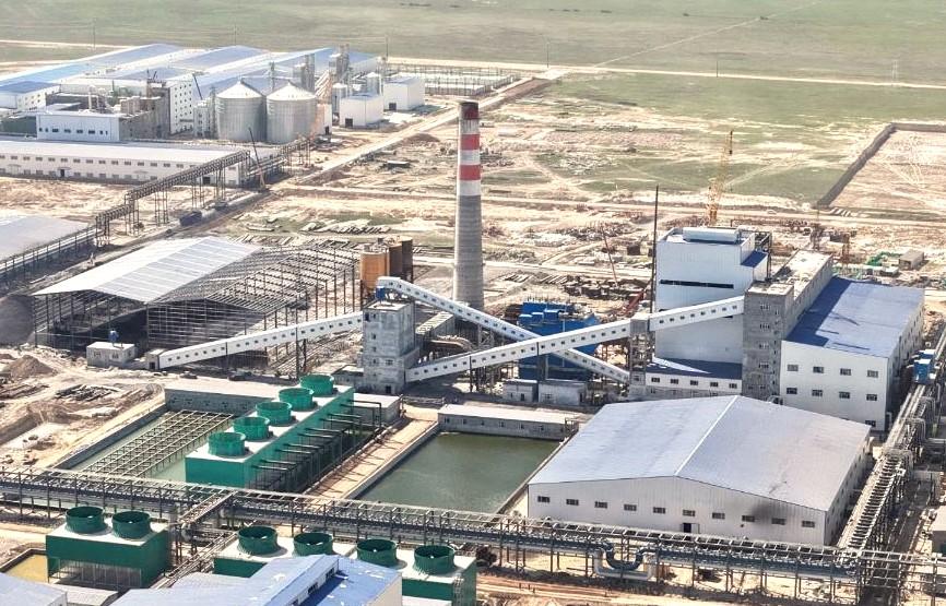 Уникальный производственный агрокомплекс стоимостью $1,5 млрд запустили в Казахстане - изображение