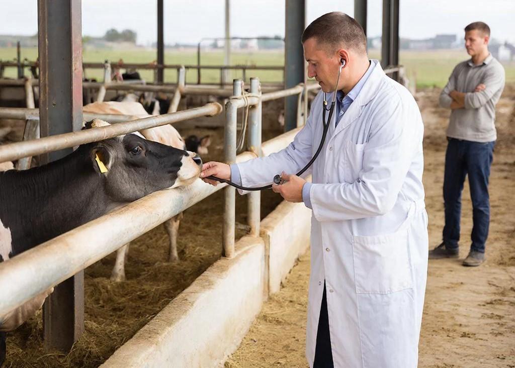 В Правительстве проинформировали, на сколько выросла зарплата ветеринаров - изображение