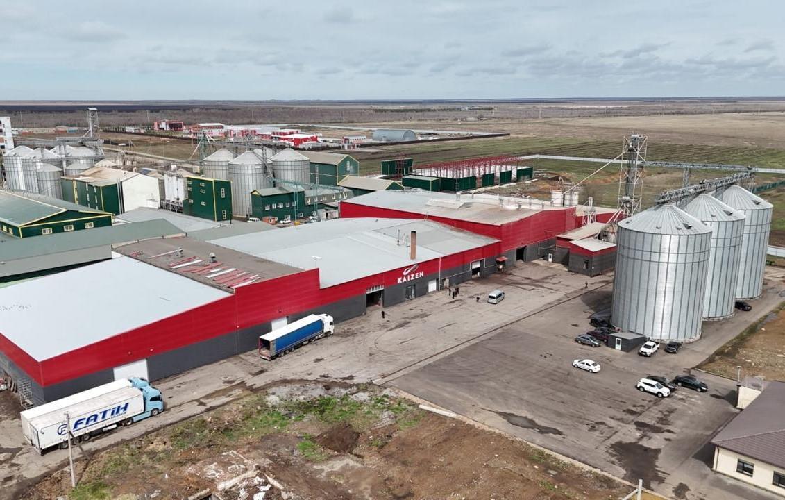 Турецкий холдинг инвестирует в строительство мельницы и зерноперерабатывающего завода в Костанае  - изображение