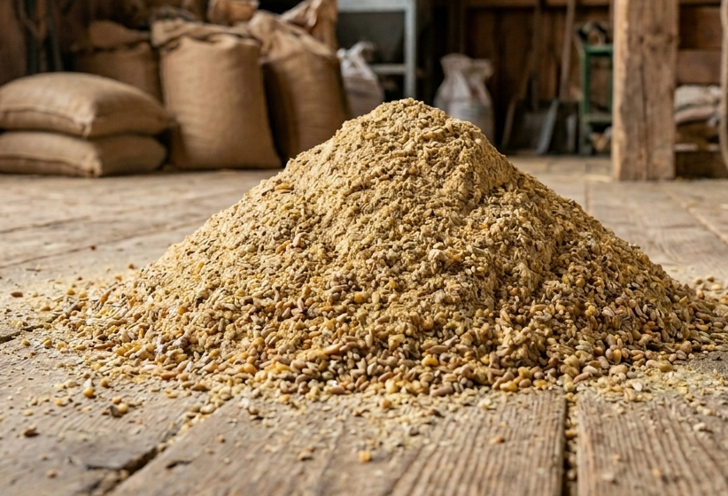 Китай разрешил ввоз кормовой муки трейдерам. Спрос на пшеницу активизируется - изображение