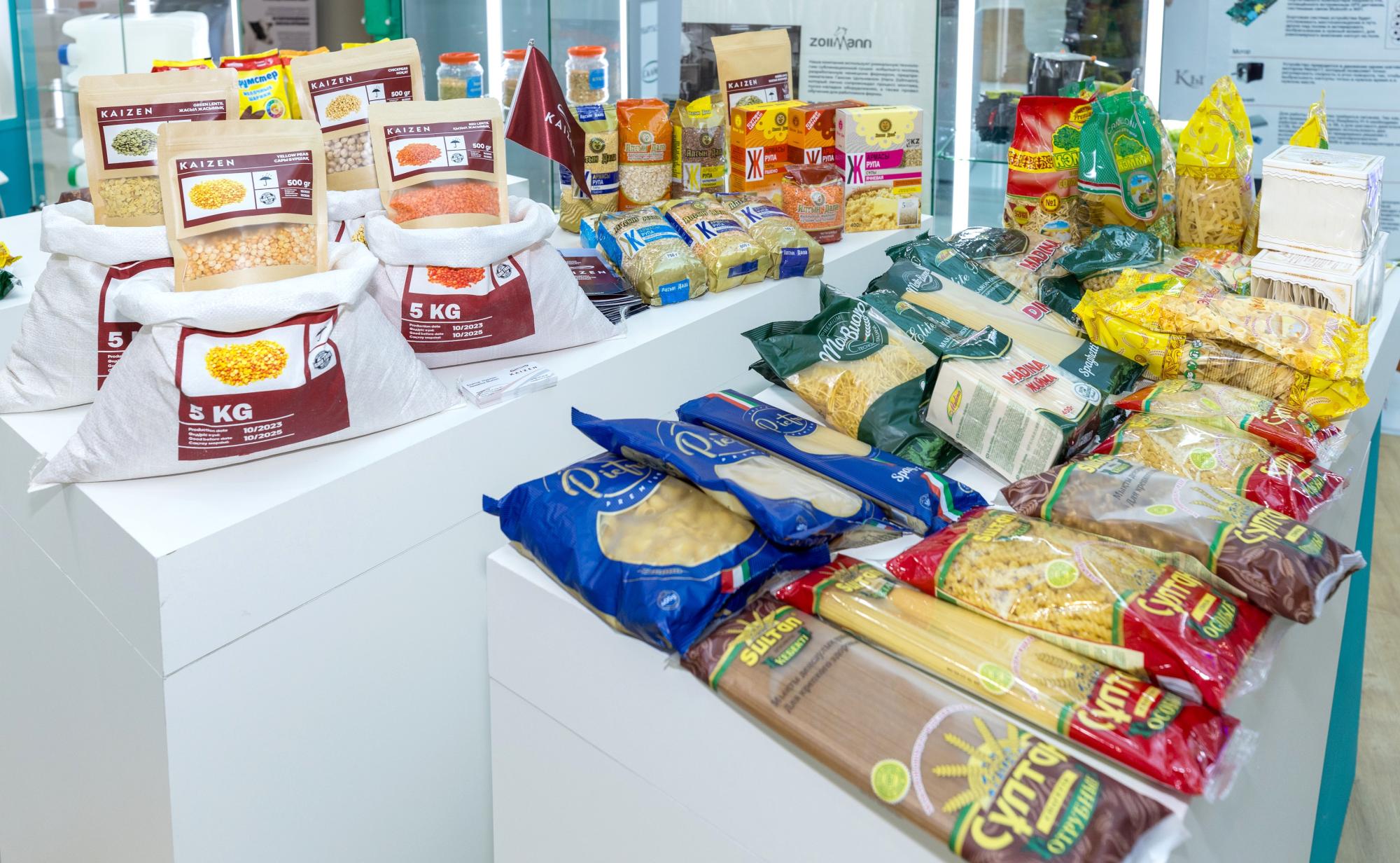 Международная выставка InterFood состоится в Астане 13 мая - изображение