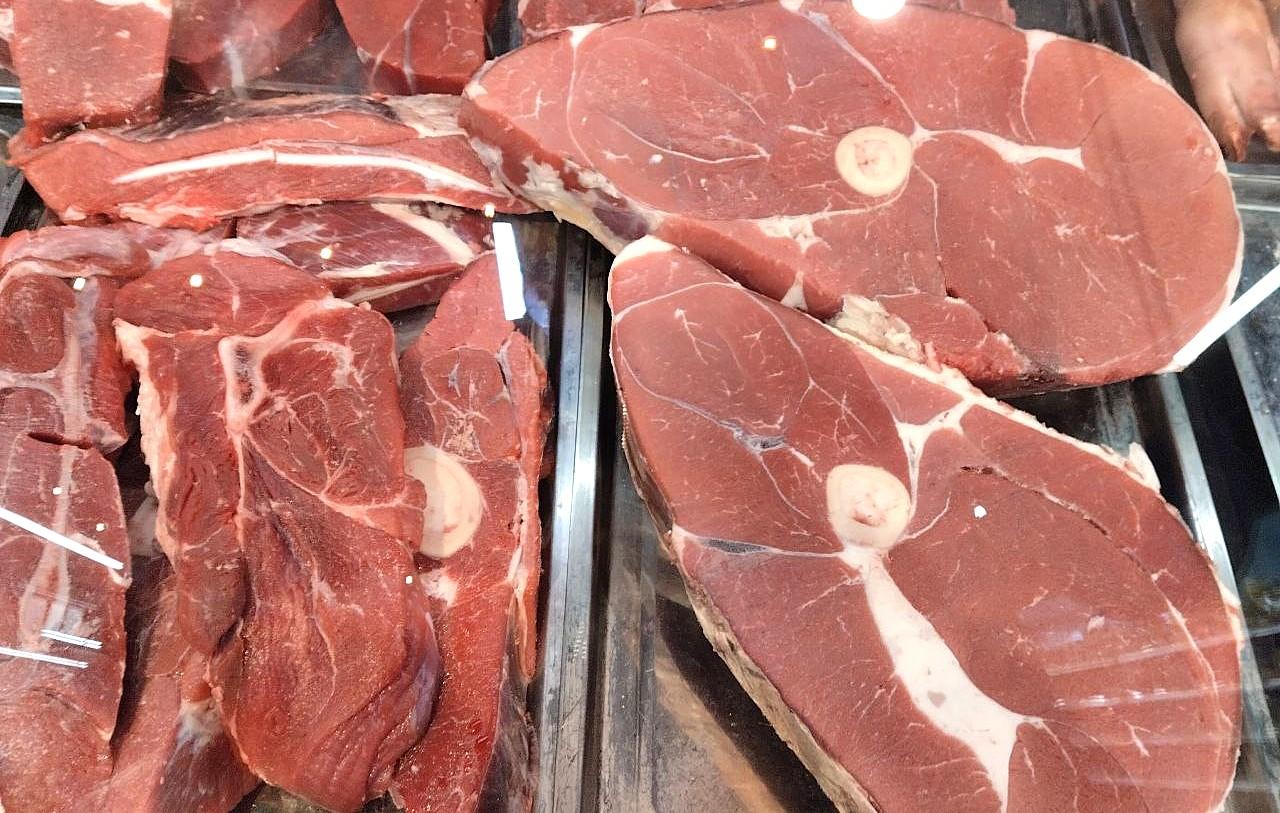 Цены на мясо достигли нового пика на мировых рынках - изображение