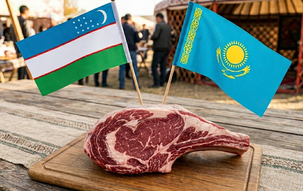 Узбекистан не конкурент Казахстану по мясу – Минсельхоз РК - изображение