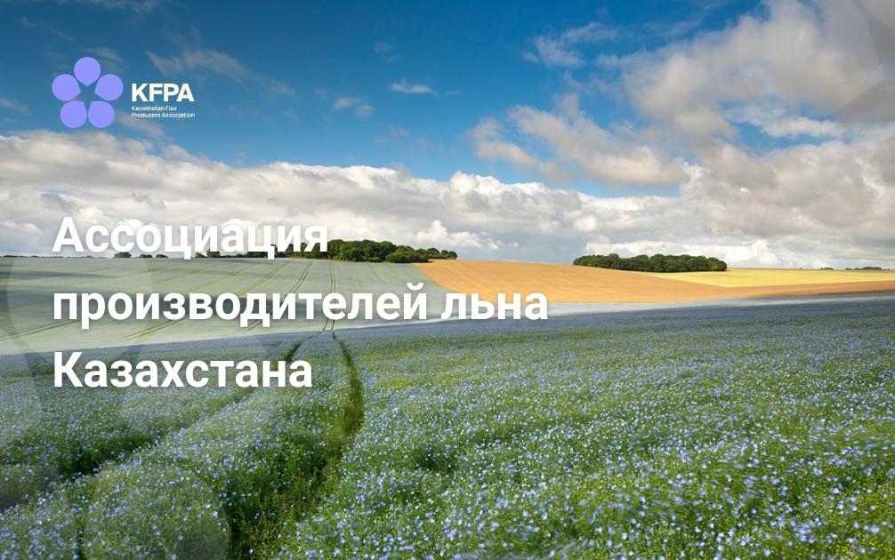 В Казахстане открылась Ассоциация производителей льна  - изображение