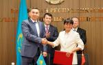 Торговлю зерном на китайской цифровой платформе запустил Казахстан  - превью