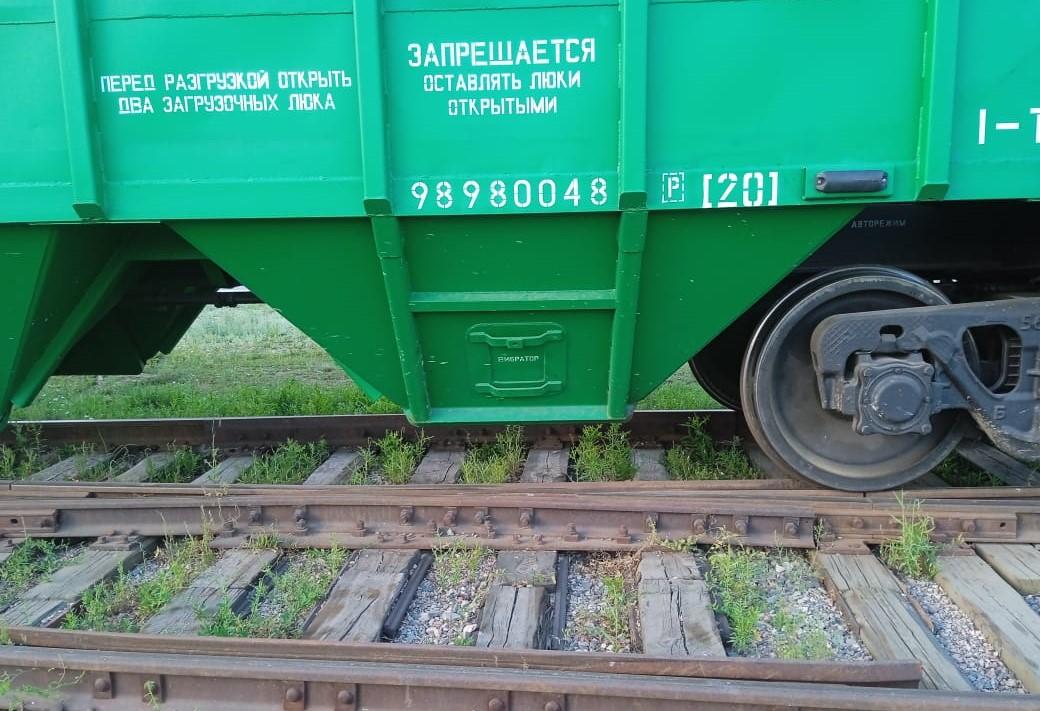 Заблокирована погрузка зерна и муки с большого количества станций Казахстана - изображение
