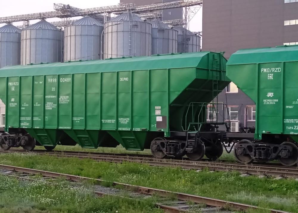 В Казахстане снизили тариф на перевозку пшеницы мукомолам по железной дороге - изображение