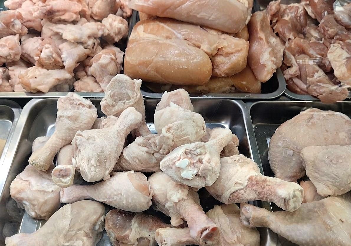 Новый рекордный ценовой максимум зафиксирован на мясо по всему миру  - изображение