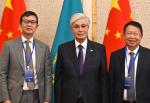 К.Токаев пригласил китайский бизнес инвестировать в АПК Казахстана - превью