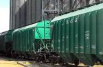 Ранняя уборка сместила пик отгрузок зерна на август: КТЖ перевезла первый миллион нового урожая - превью