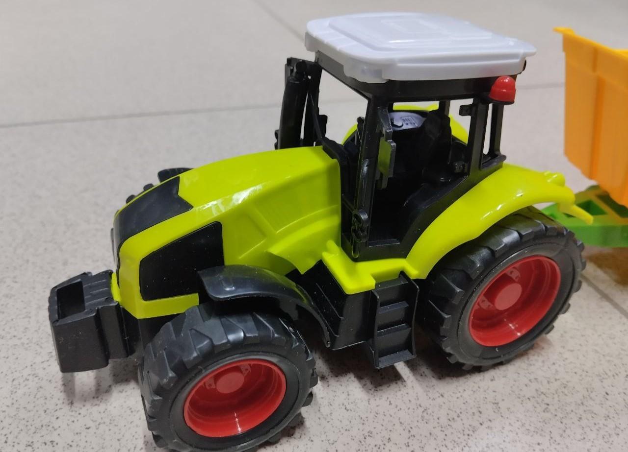 Индийский гигант Sonalika запустит тракторное производство в Казахстане  - изображение