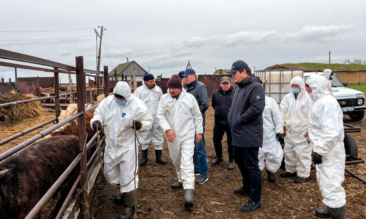 Ветеринарную палату создадут в Казахстане - изображение